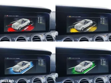 Mercedes-Benz E 220 d 9G-TRONIC AMG Line