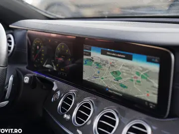 Mercedes-Benz E 220 d 9G-TRONIC AMG Line