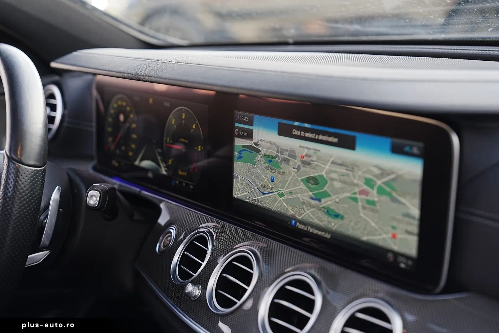 Mercedes-Benz E 220 d 9G-TRONIC AMG Line