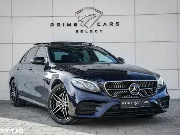 Mercedes-Benz E 220 d 9G-TRONIC AMG Line
