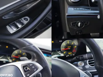 Mercedes-Benz E 220 d 9G-TRONIC AMG Line