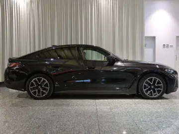 BMW i4 M50 Gran Coupé