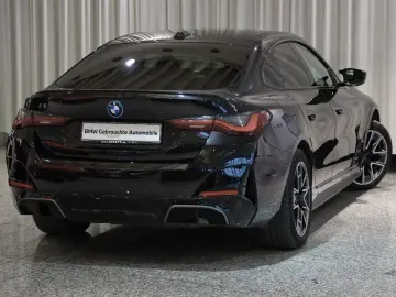 BMW i4 M50 Gran Coupé
