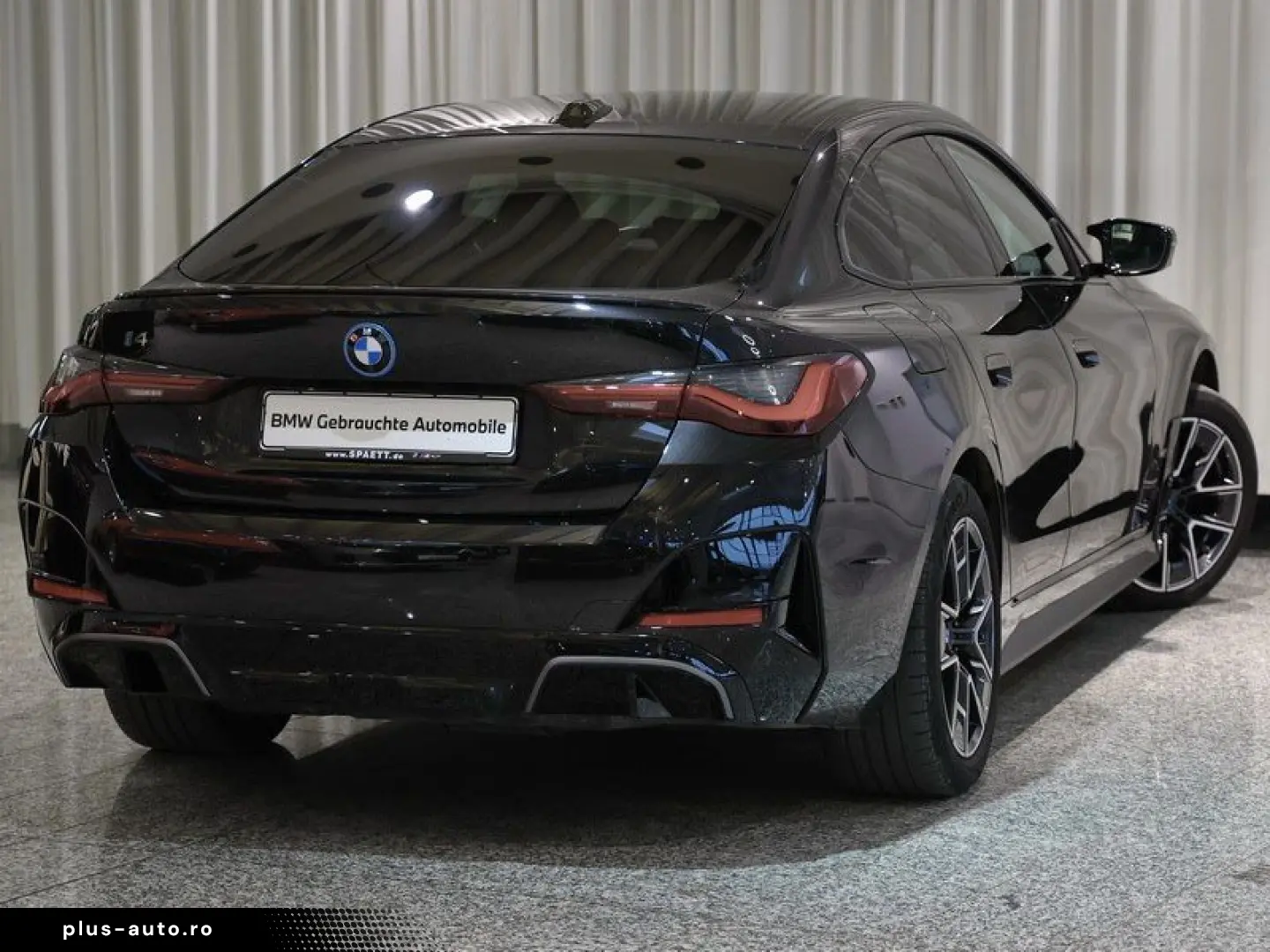 BMW i4 M50 Gran Coupé