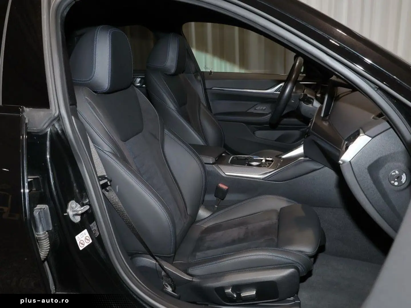 BMW i4 M50 Gran Coupé