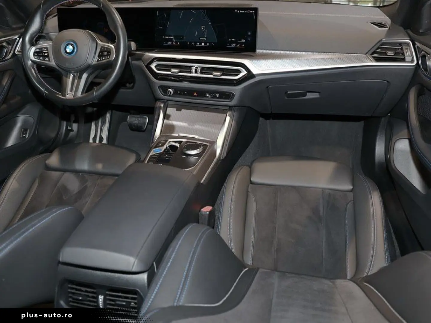 BMW i4 M50 Gran Coupé