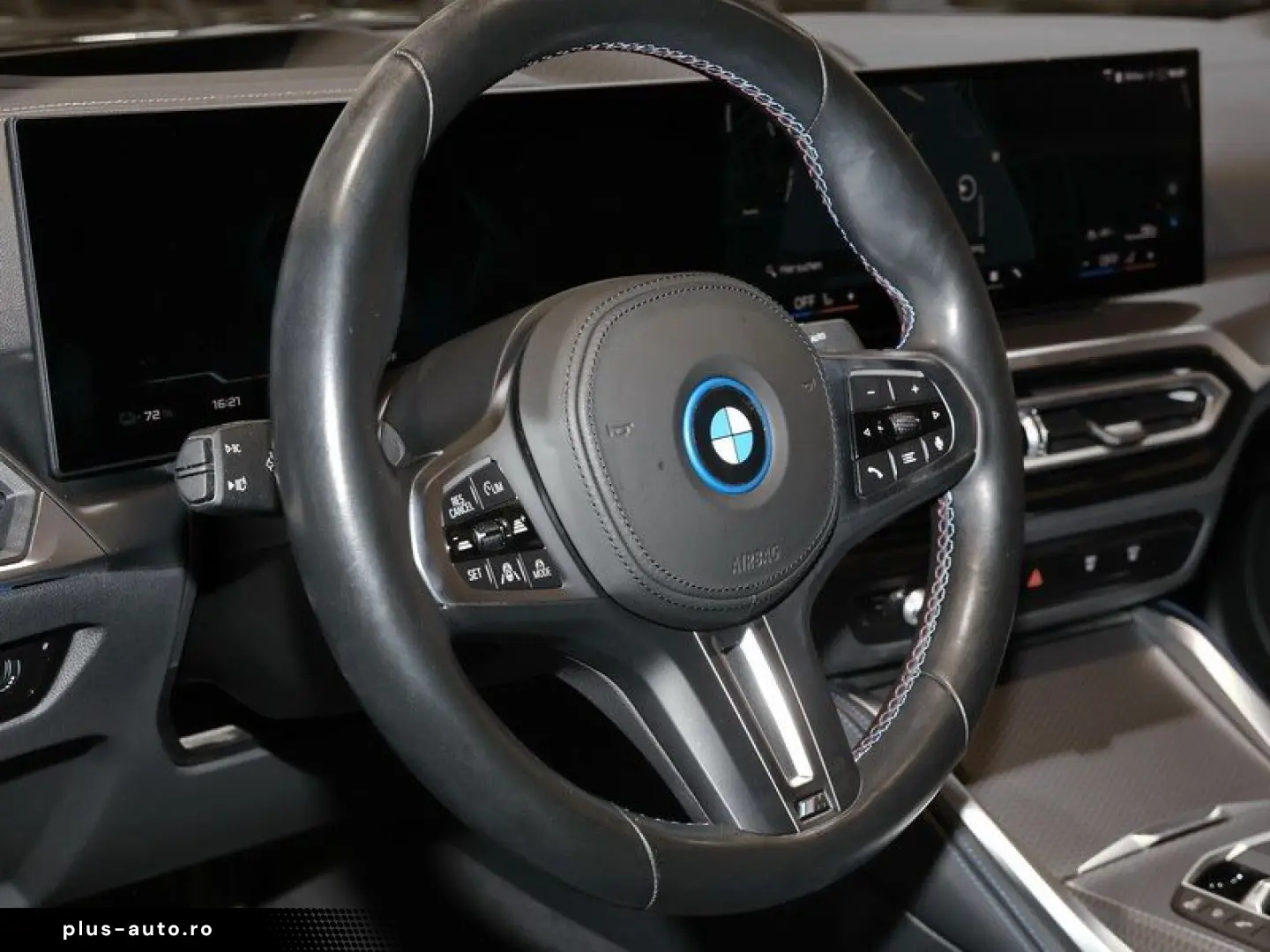 BMW i4 M50 Gran Coupé