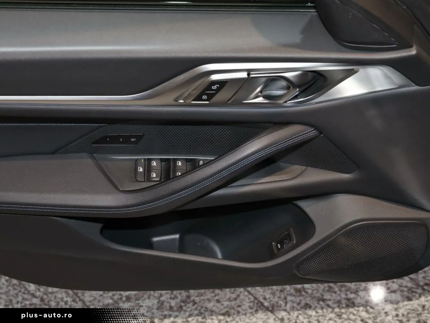 BMW i4 M50 Gran Coupé