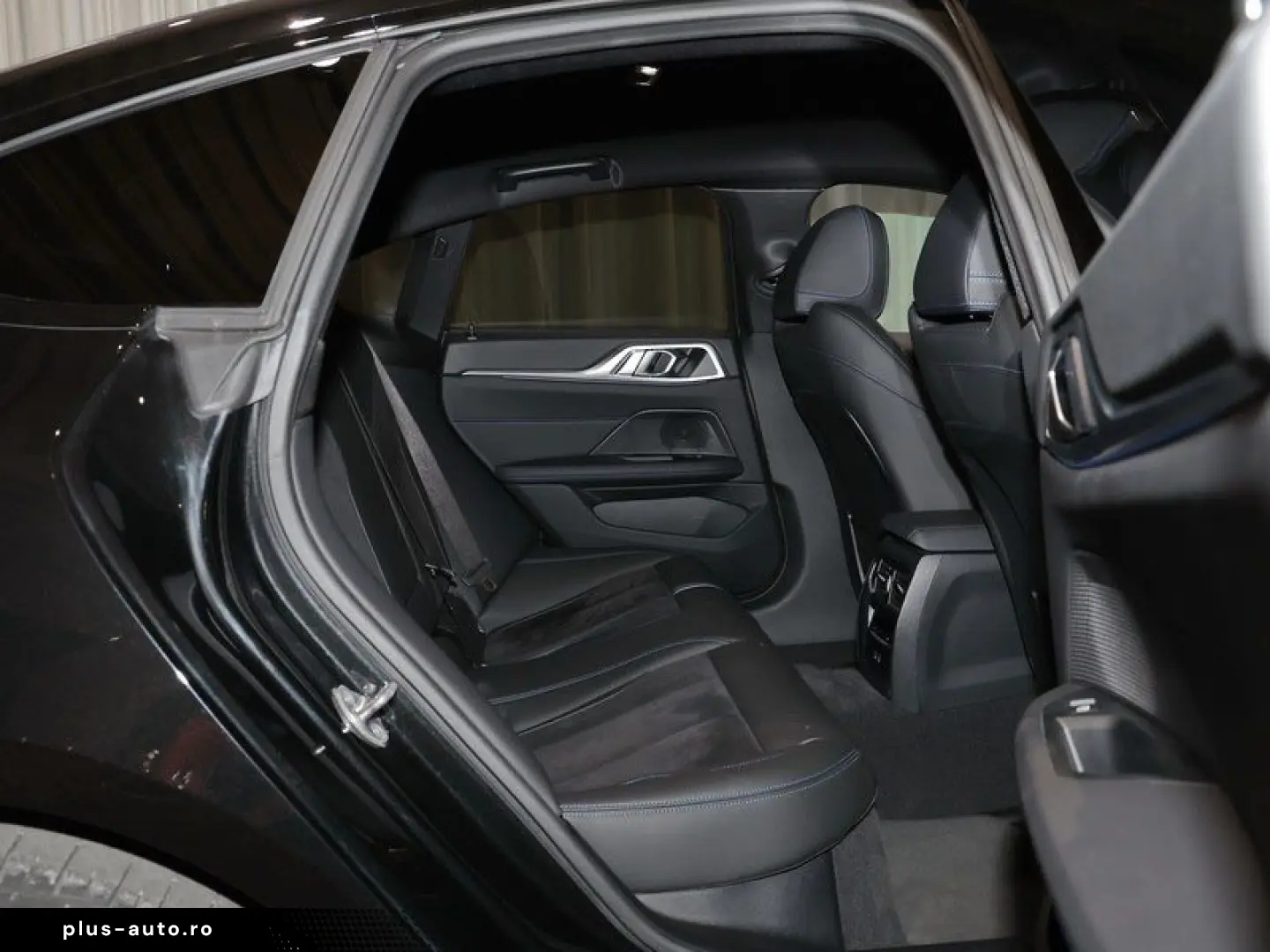 BMW i4 M50 Gran Coupé