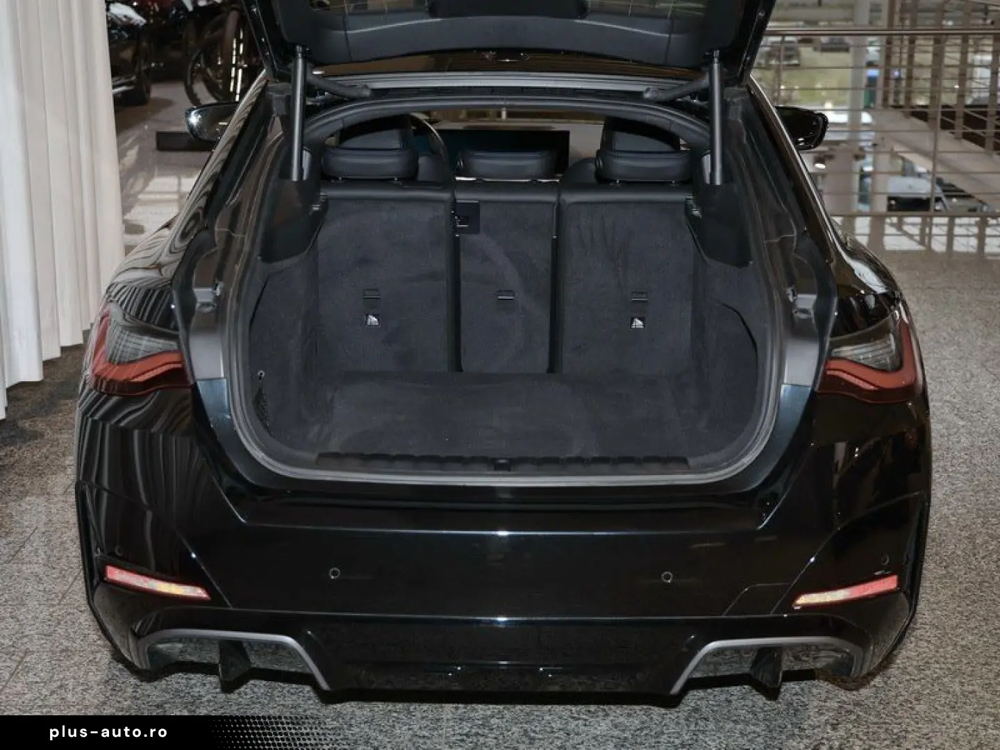 BMW i4 M50 Gran Coupé