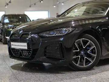 BMW i4 M50 Gran Coupé