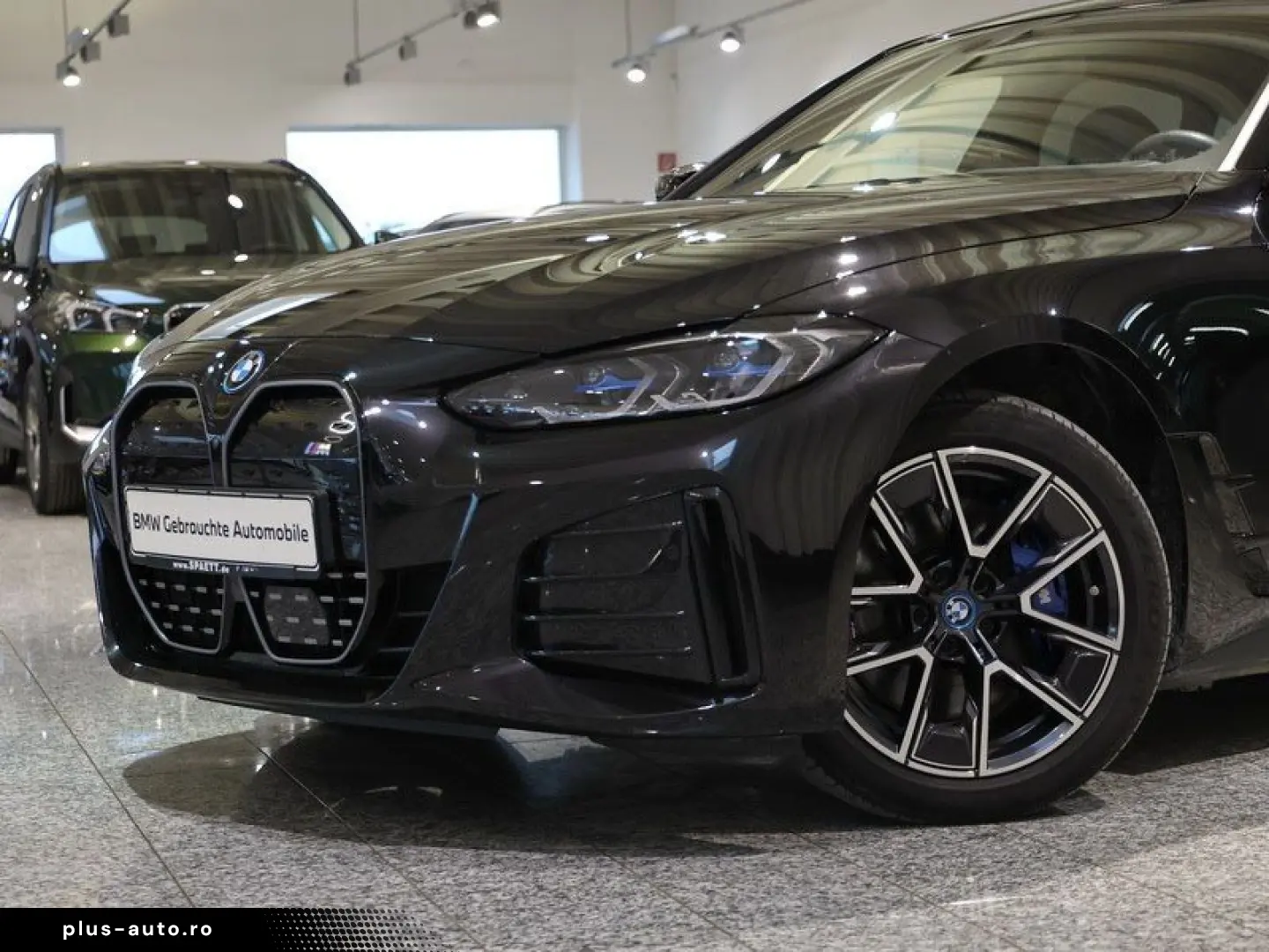 BMW i4 M50 Gran Coupé