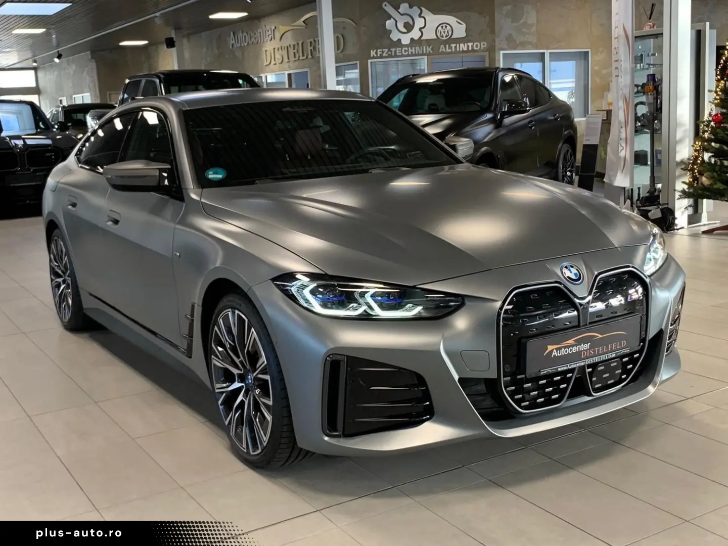 BMW i4 M50 xDrive