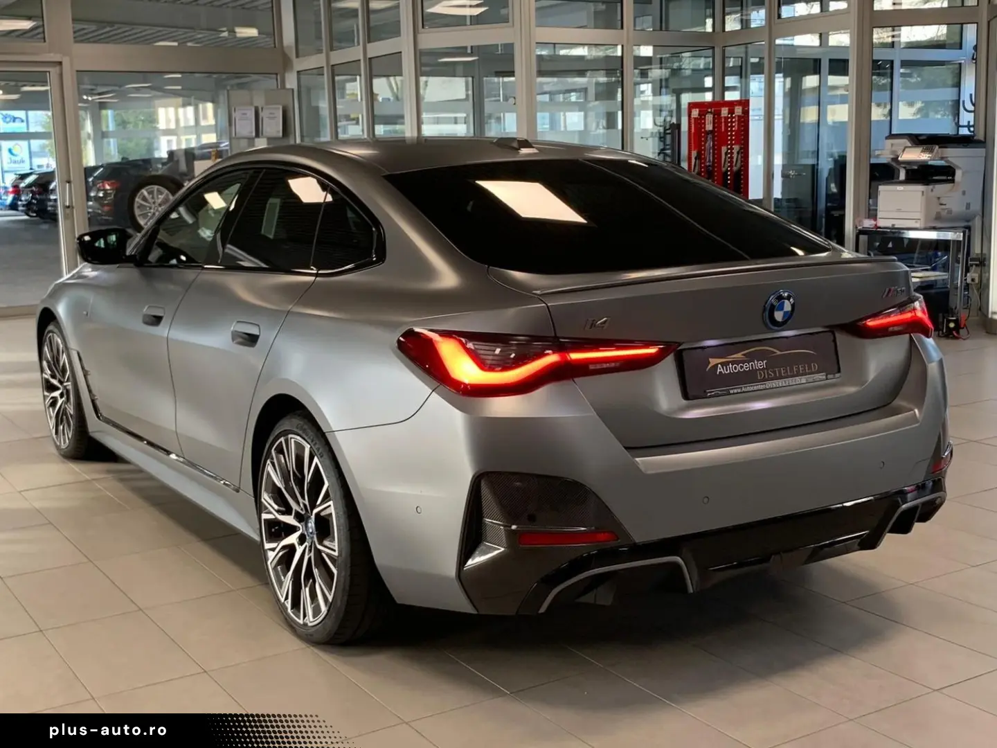 BMW i4 M50 xDrive