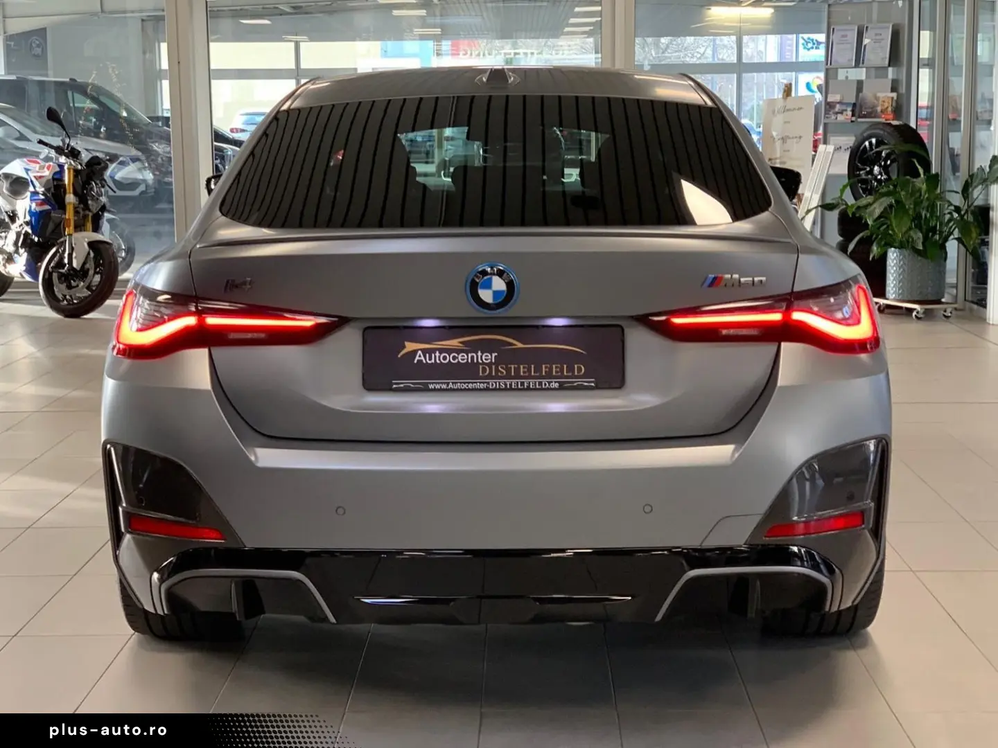BMW i4 M50 xDrive