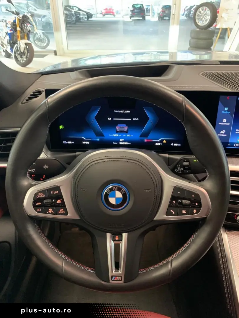 BMW i4 M50 xDrive