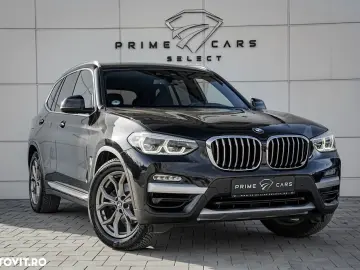 BMW X3 xDrive20d Aut. xLine