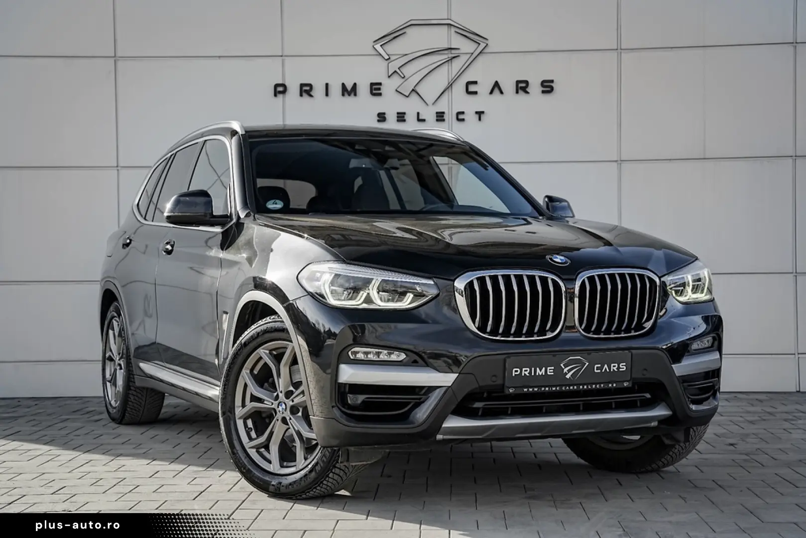 BMW X3 xDrive20d Aut. xLine