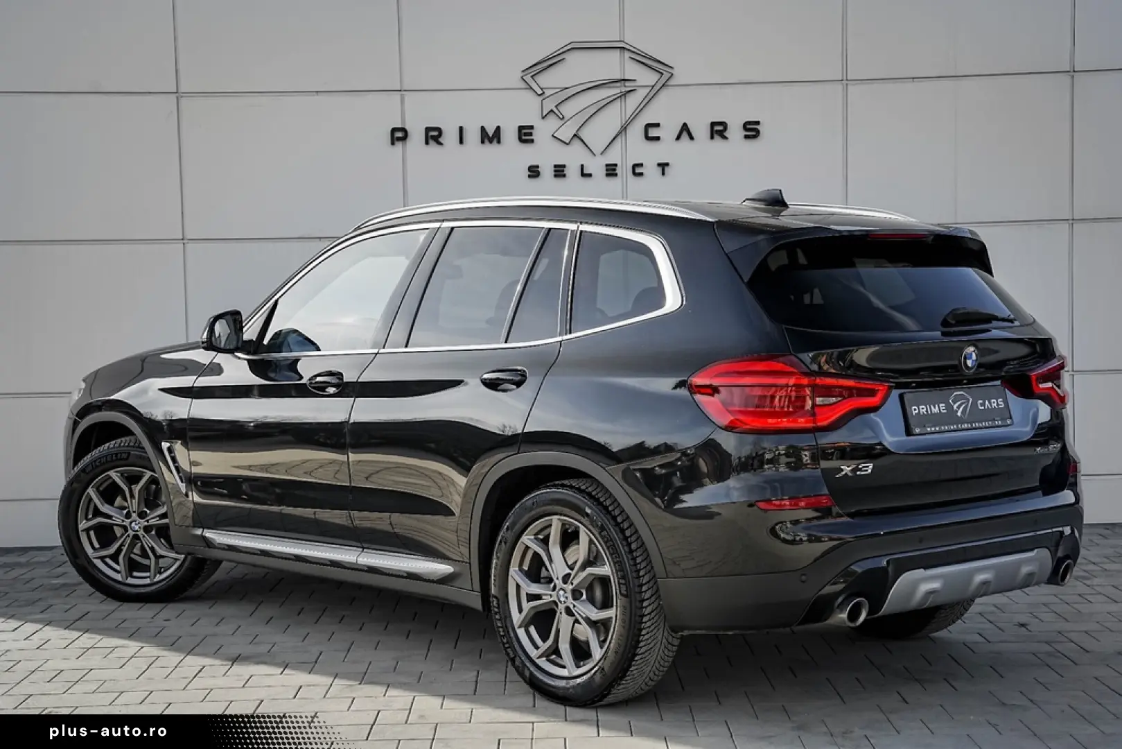 BMW X3 xDrive20d Aut. xLine