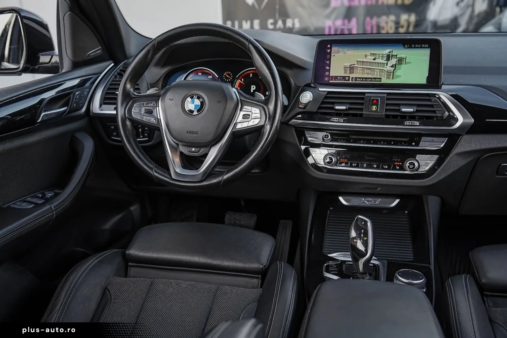 BMW X3 xDrive20d Aut. xLine