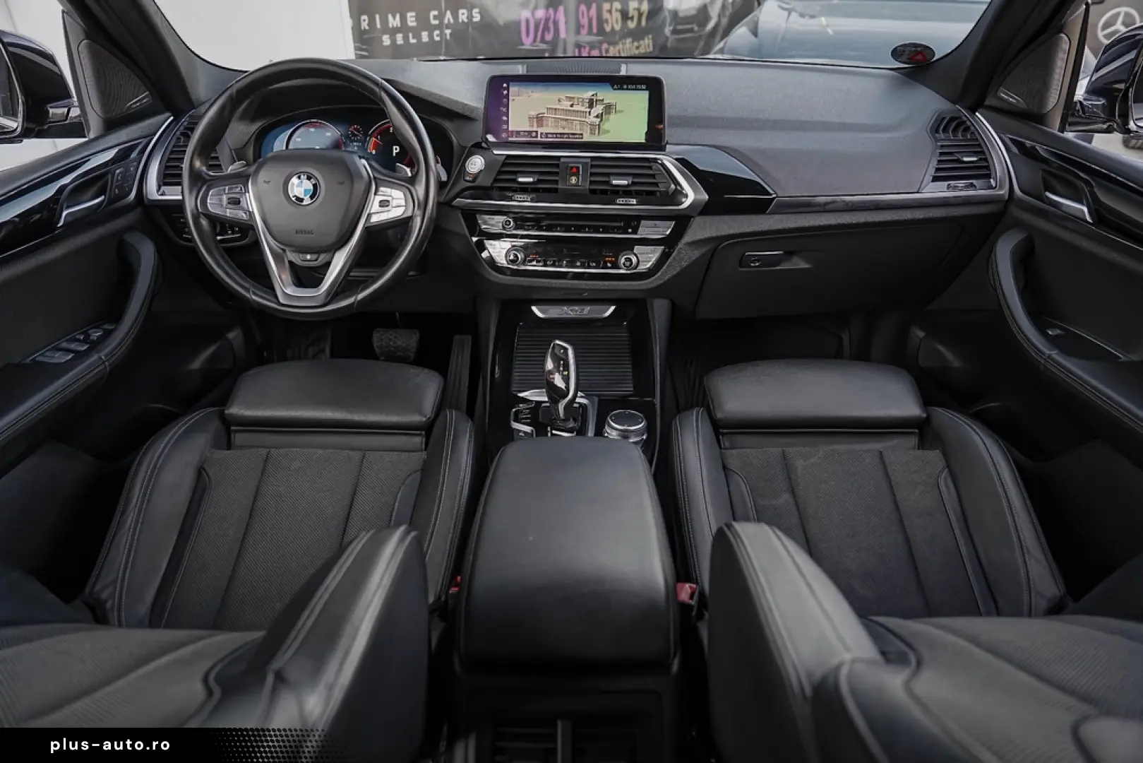 BMW X3 xDrive20d Aut. xLine