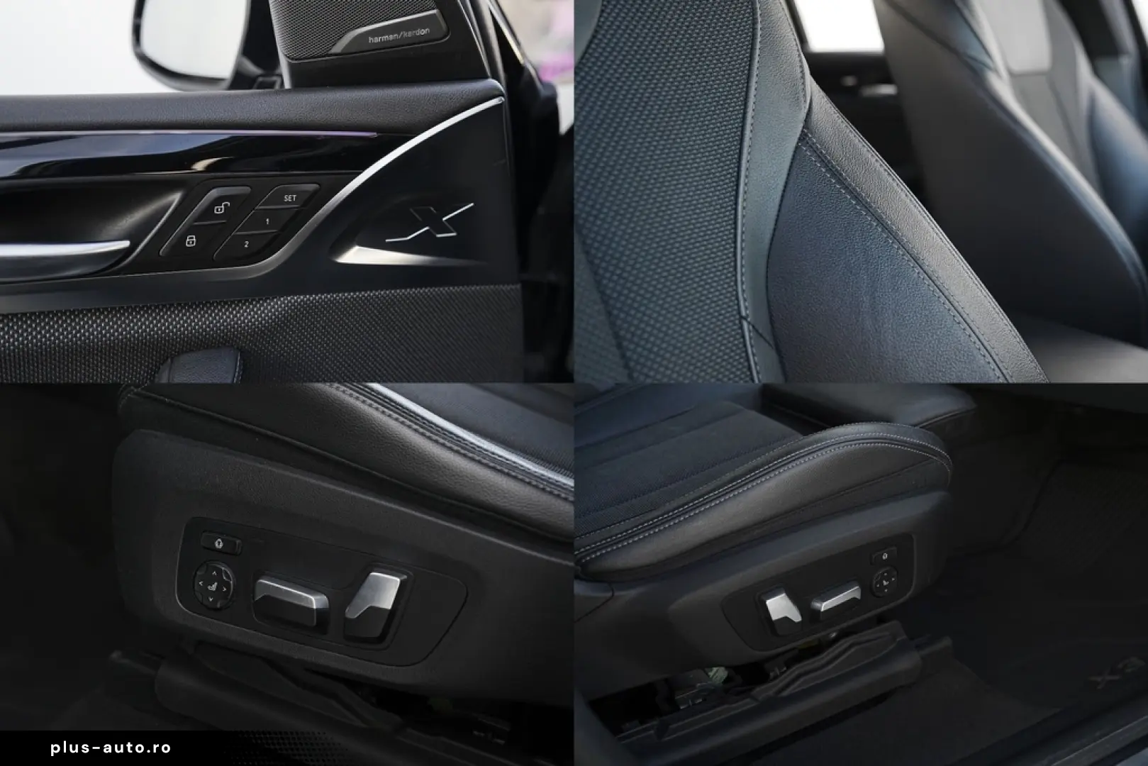 BMW X3 xDrive20d Aut. xLine