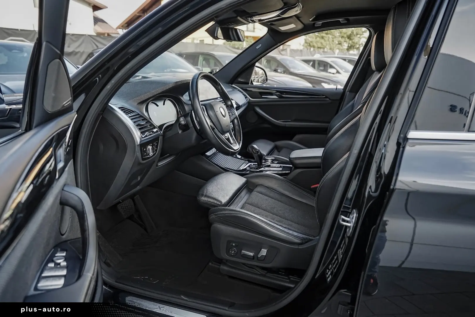 BMW X3 xDrive20d Aut. xLine