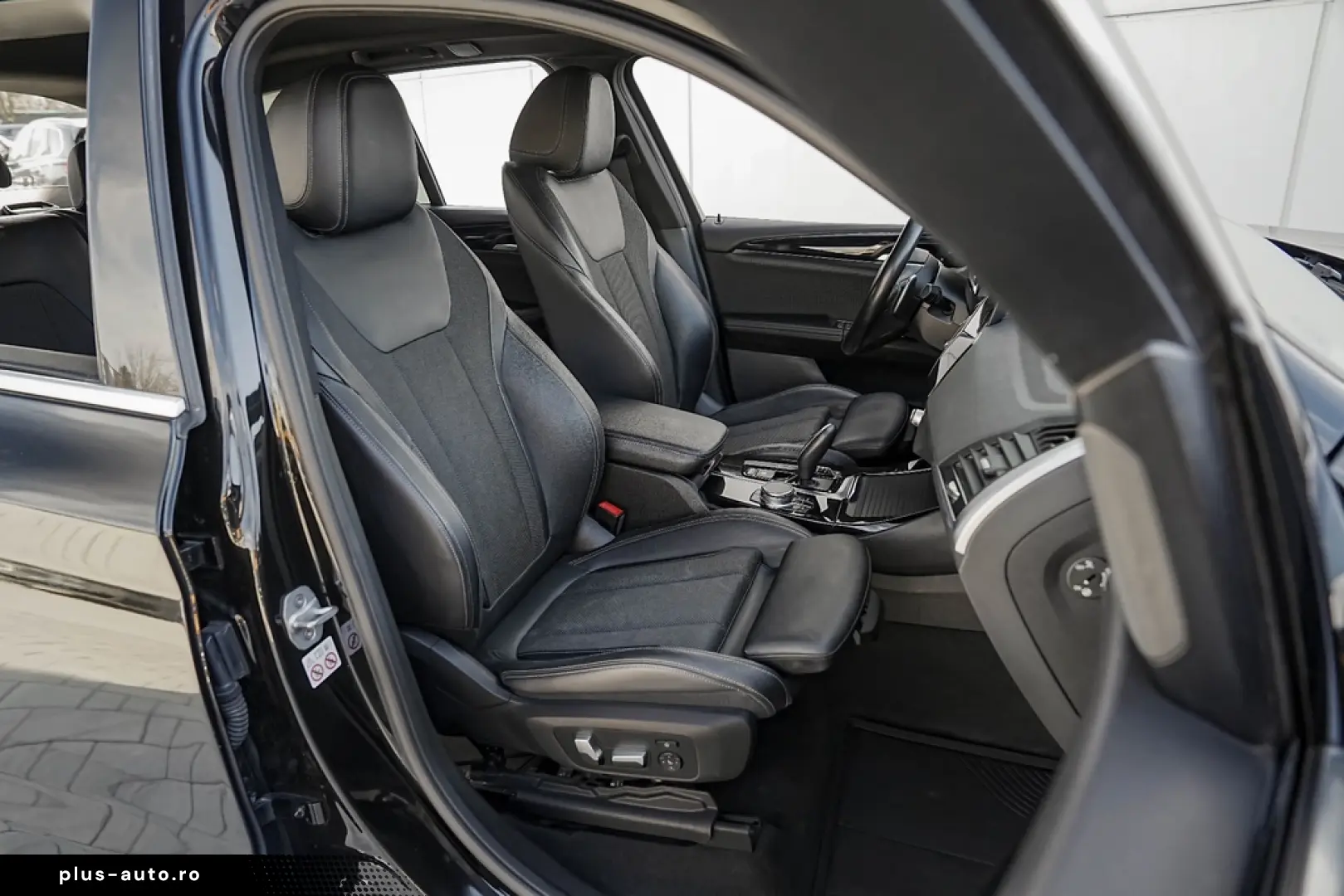 BMW X3 xDrive20d Aut. xLine