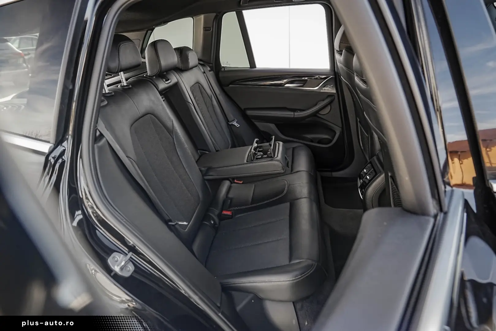 BMW X3 xDrive20d Aut. xLine