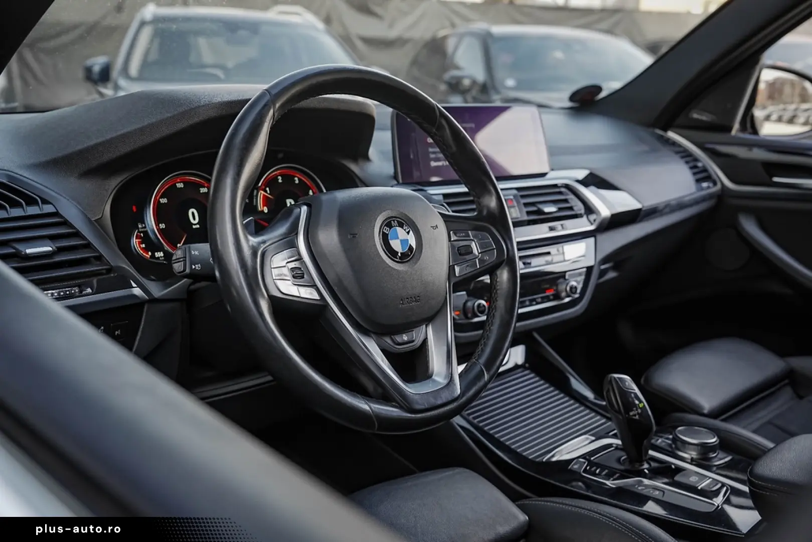 BMW X3 xDrive20d Aut. xLine