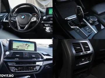 BMW X3 xDrive20d Aut. xLine