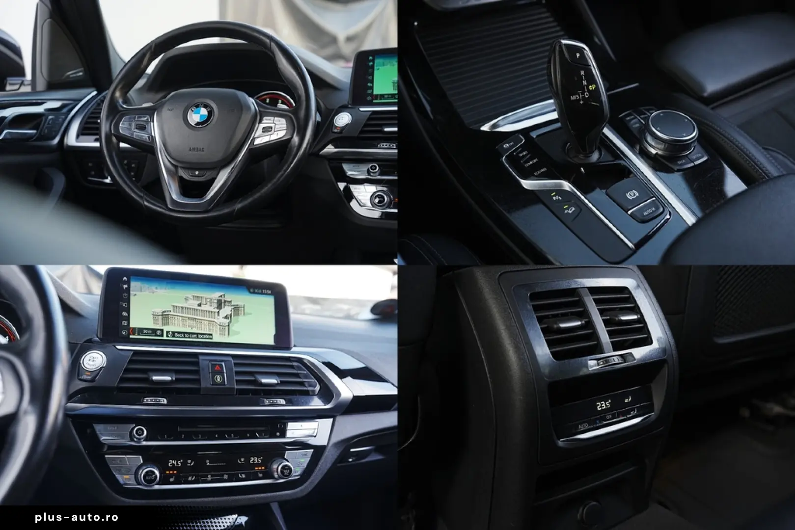 BMW X3 xDrive20d Aut. xLine