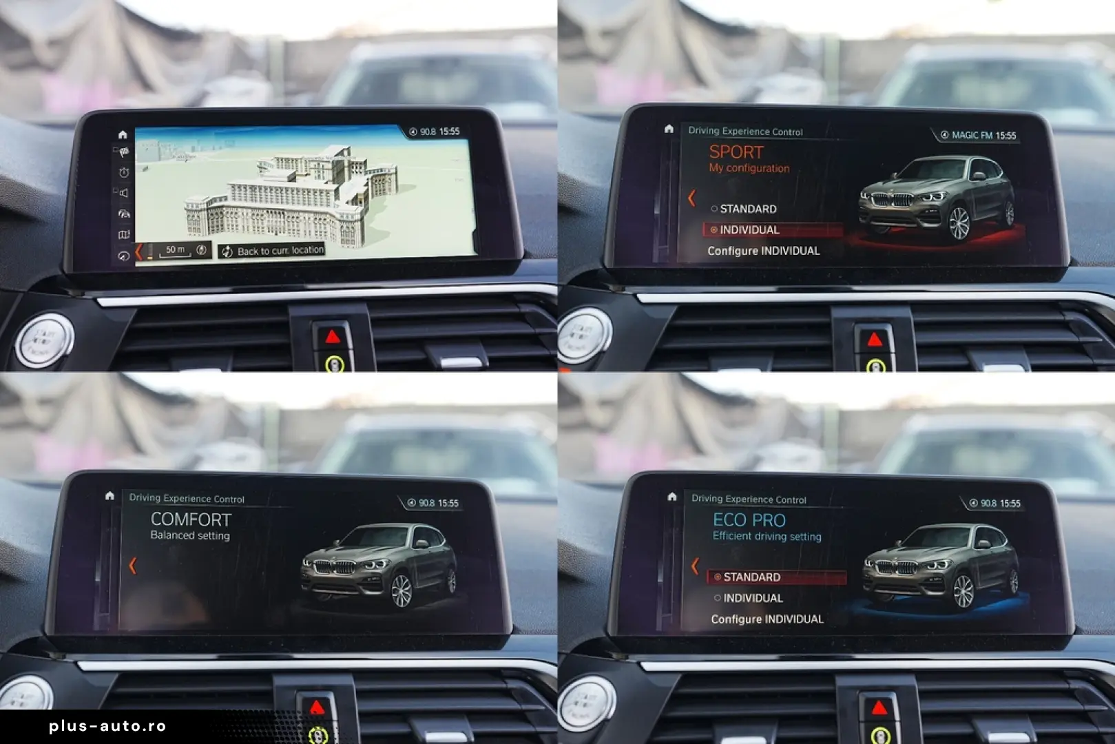 BMW X3 xDrive20d Aut. xLine