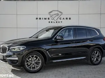 BMW X3 xDrive20d Aut. xLine