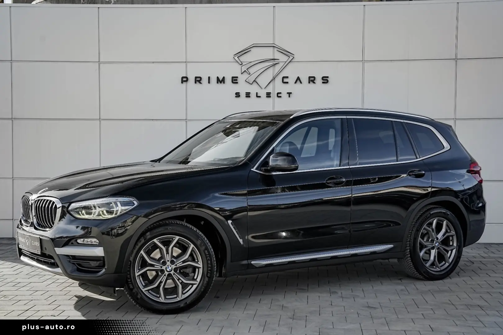 BMW X3 xDrive20d Aut. xLine