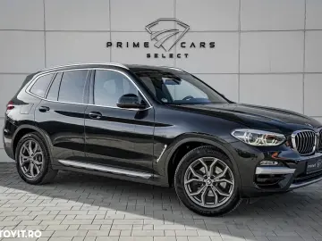 BMW X3 xDrive20d Aut. xLine