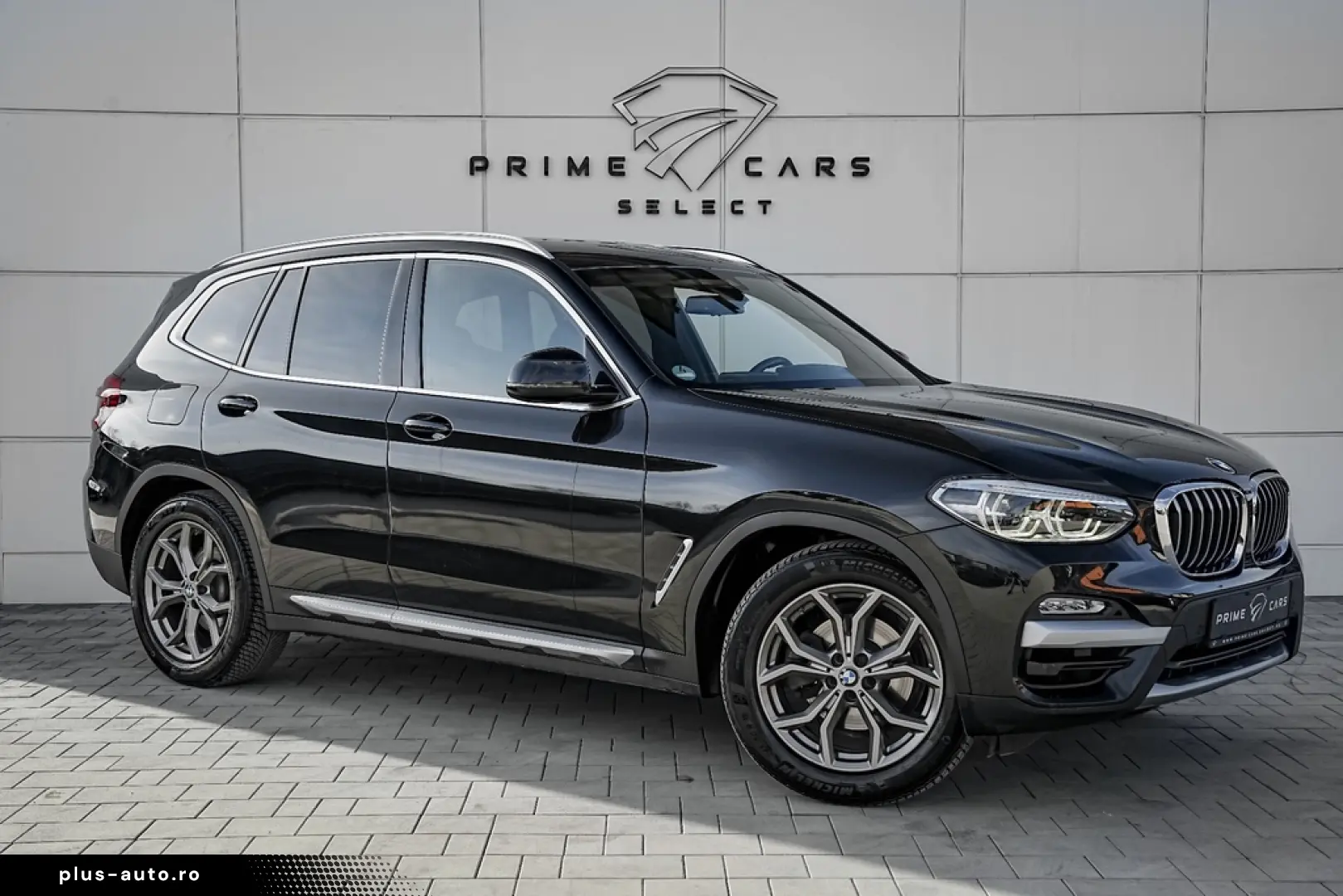 BMW X3 xDrive20d Aut. xLine