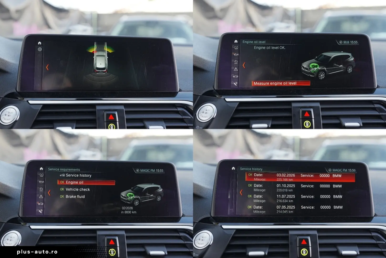 BMW X3 xDrive20d Aut. xLine