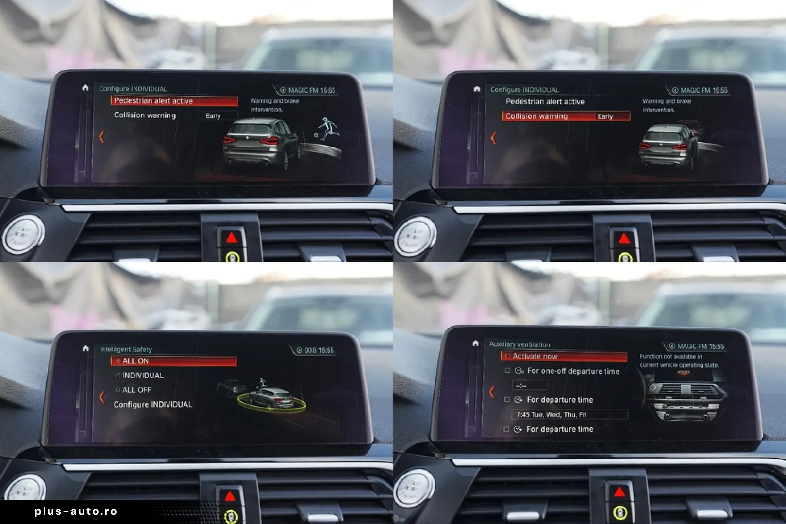 BMW X3 xDrive20d Aut. xLine