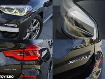 BMW X3 xDrive20d Aut. xLine