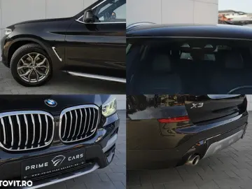 BMW X3 xDrive20d Aut. xLine