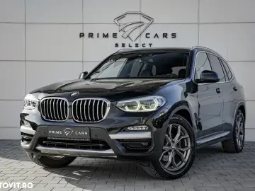 BMW X3 xDrive20d Aut. xLine