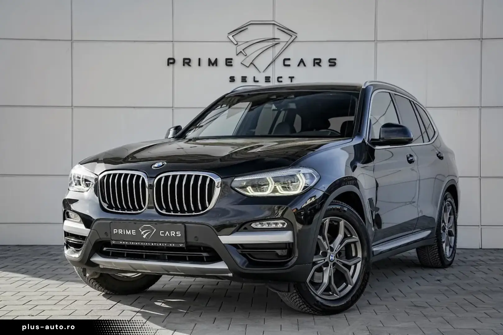 BMW X3 xDrive20d Aut. xLine