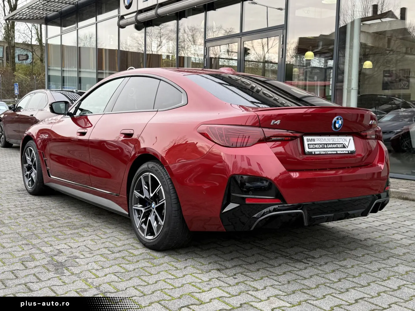 BMW i4 M50 xDrive M Sport