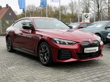 BMW i4 M50 xDrive M Sport    Leas.ab EUR615 -inkl.