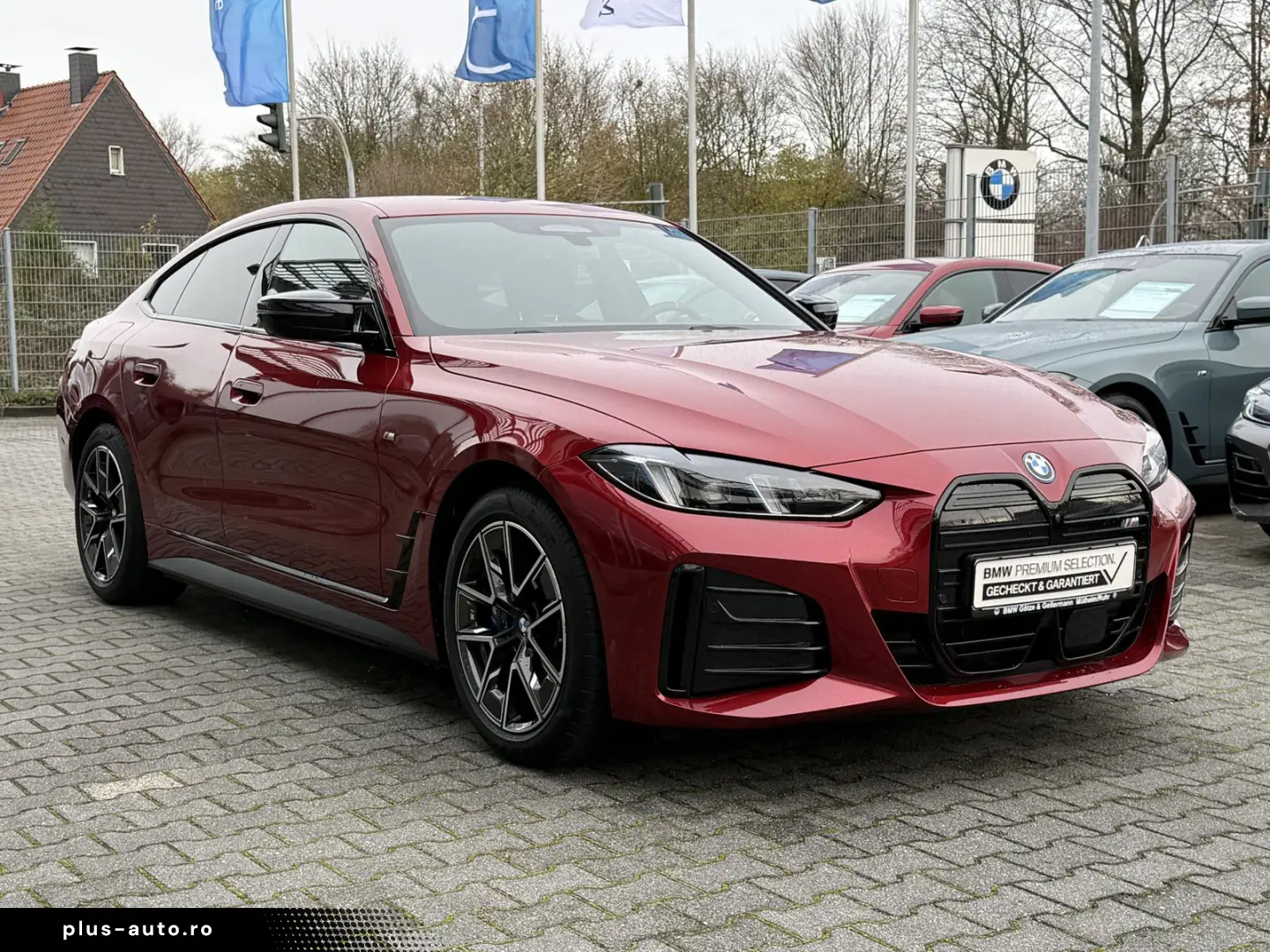 BMW i4 M50 xDrive M Sport