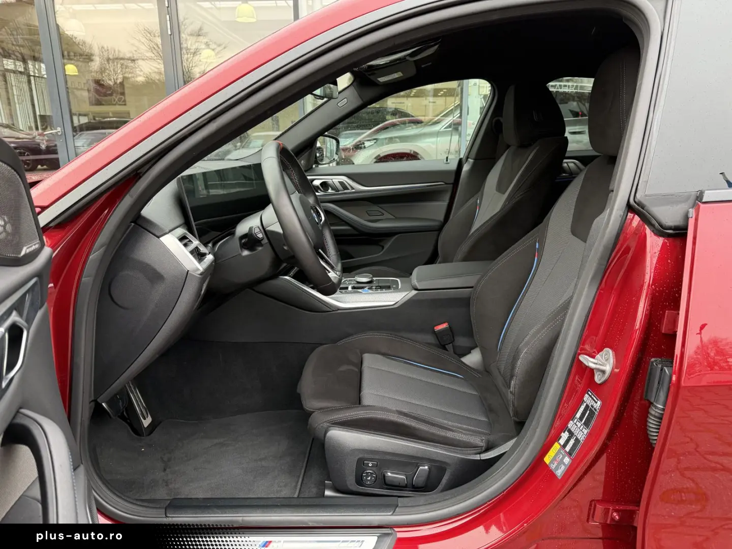 BMW i4 M50 xDrive M Sport