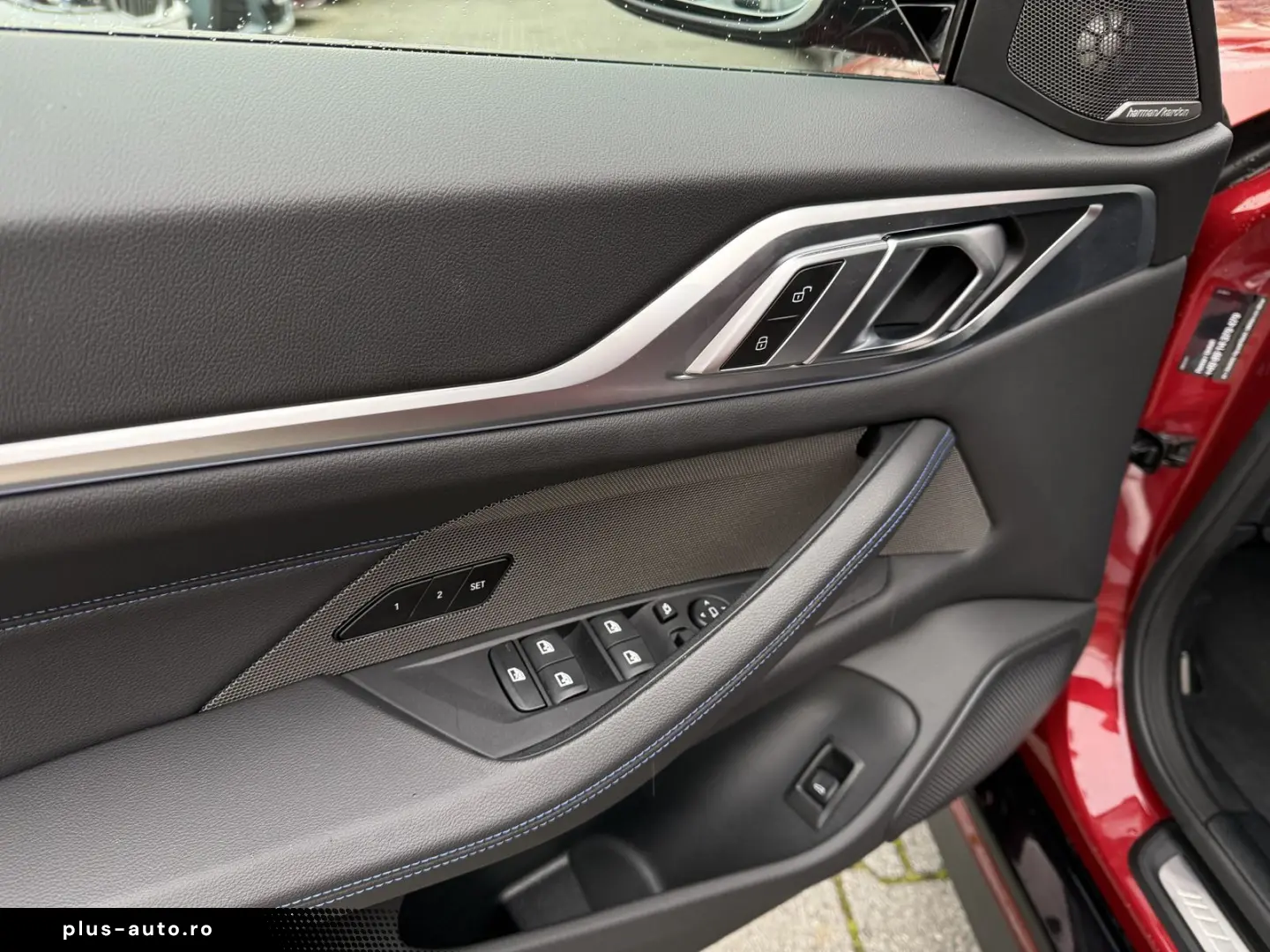 BMW i4 M50 xDrive M Sport