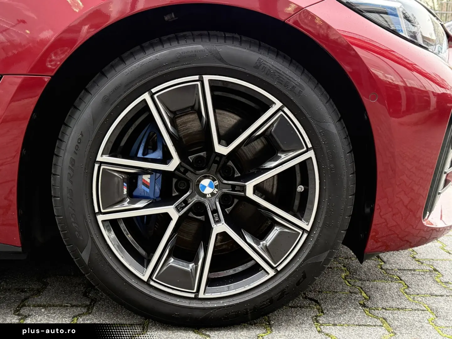 BMW i4 M50 xDrive M Sport