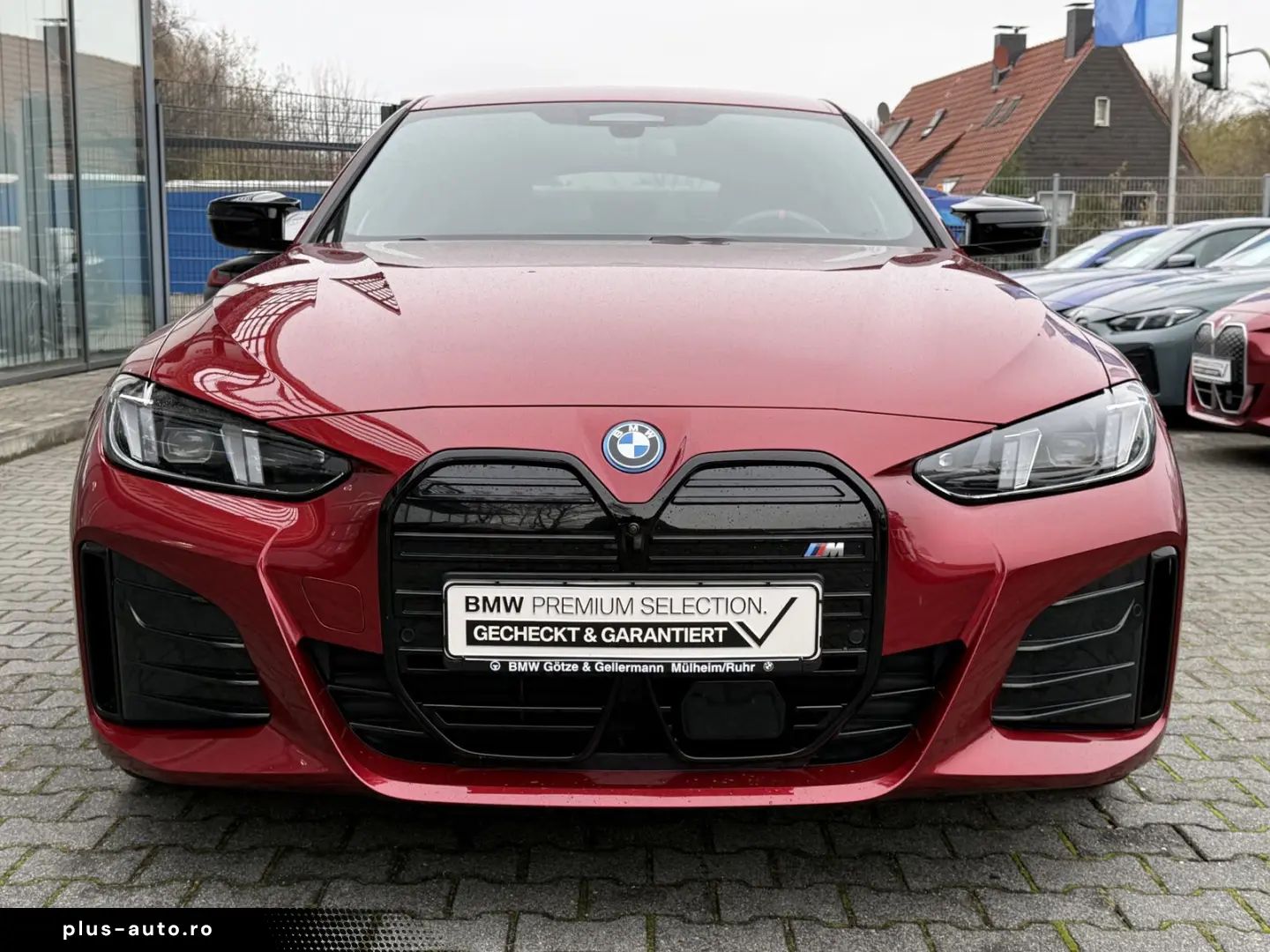 BMW i4 M50 xDrive M Sport